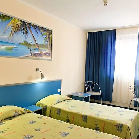 ホテル アクア 4*