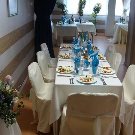 Хотел аква Варна